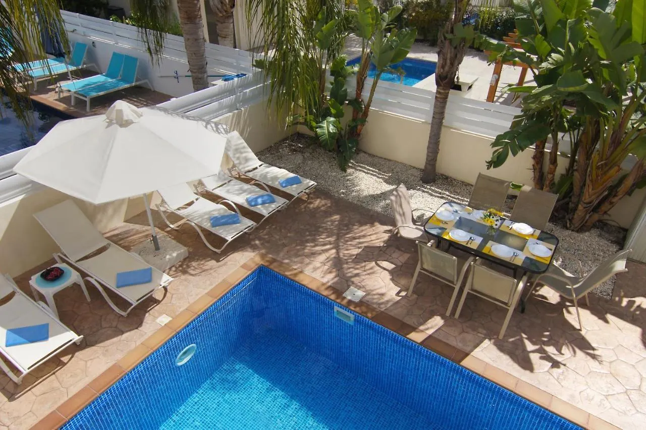Nissi Sapphire Villa Ayia Napa Cipru
