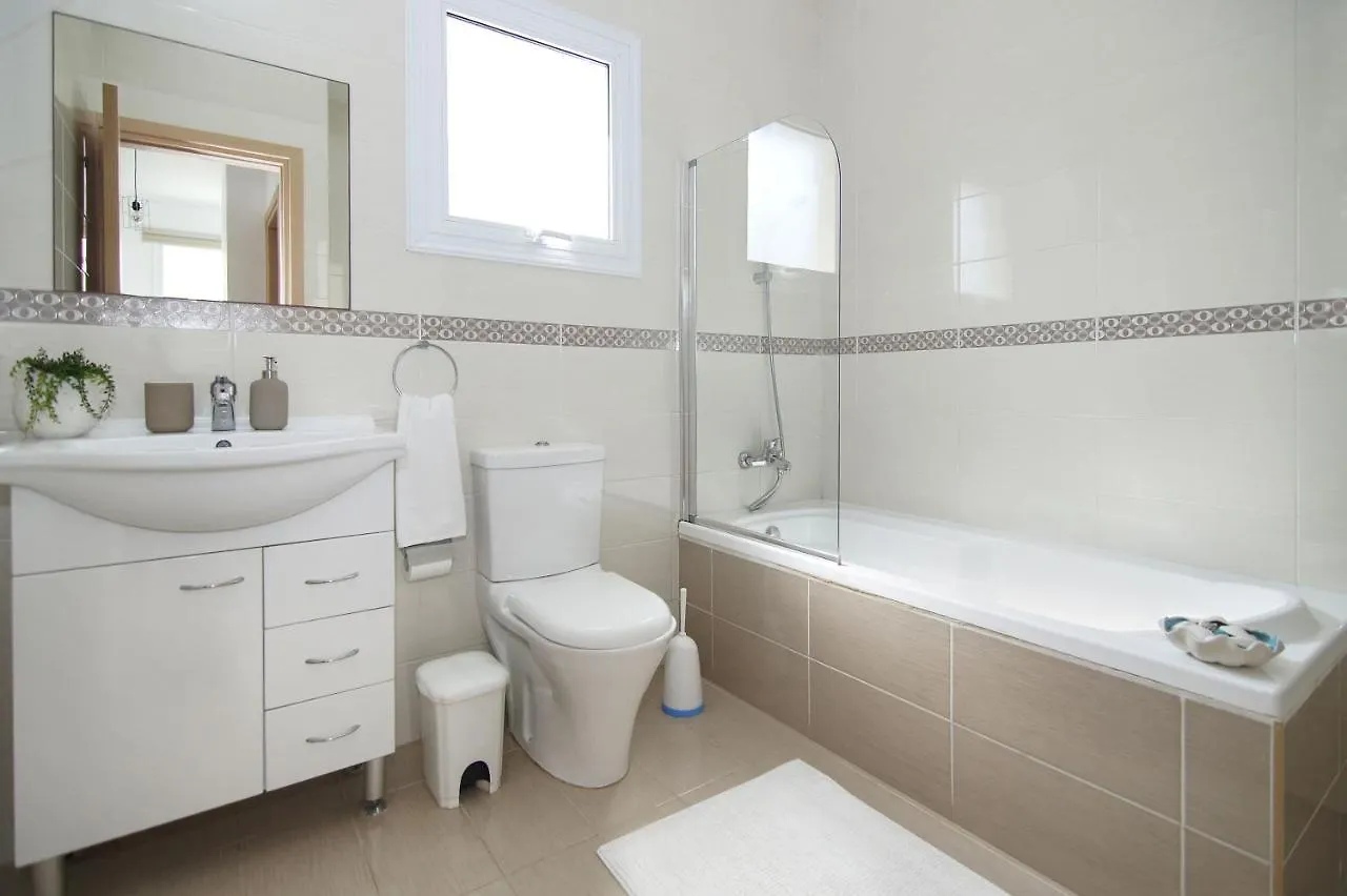 Nissi Sapphire Villa Ayia Napa