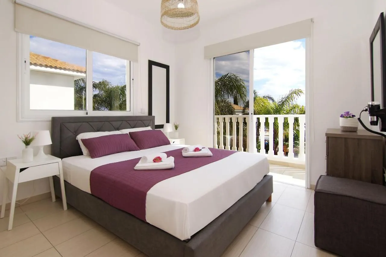 Nissi Sapphire Villa Ayia Napa 0*,  Cipru