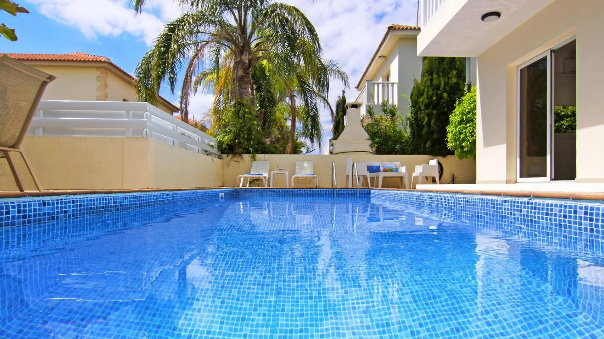 Nissi Sapphire Villa Ayia Napa Cipru
