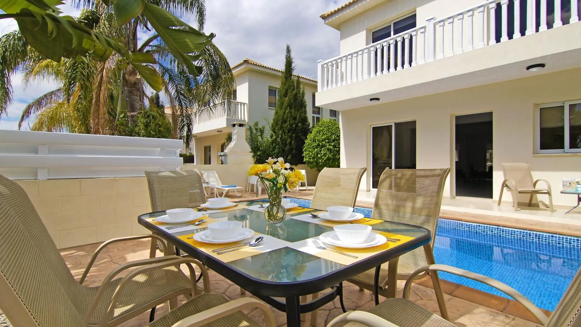 Nissi Sapphire Villa Ayia Napa Case de vacanță