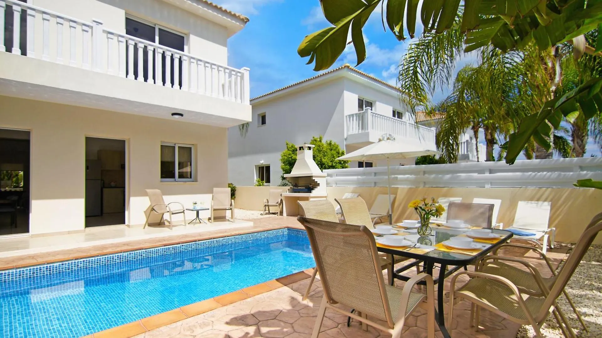 Nissi Sapphire Villa Ayia Napa 0*,  Cipru