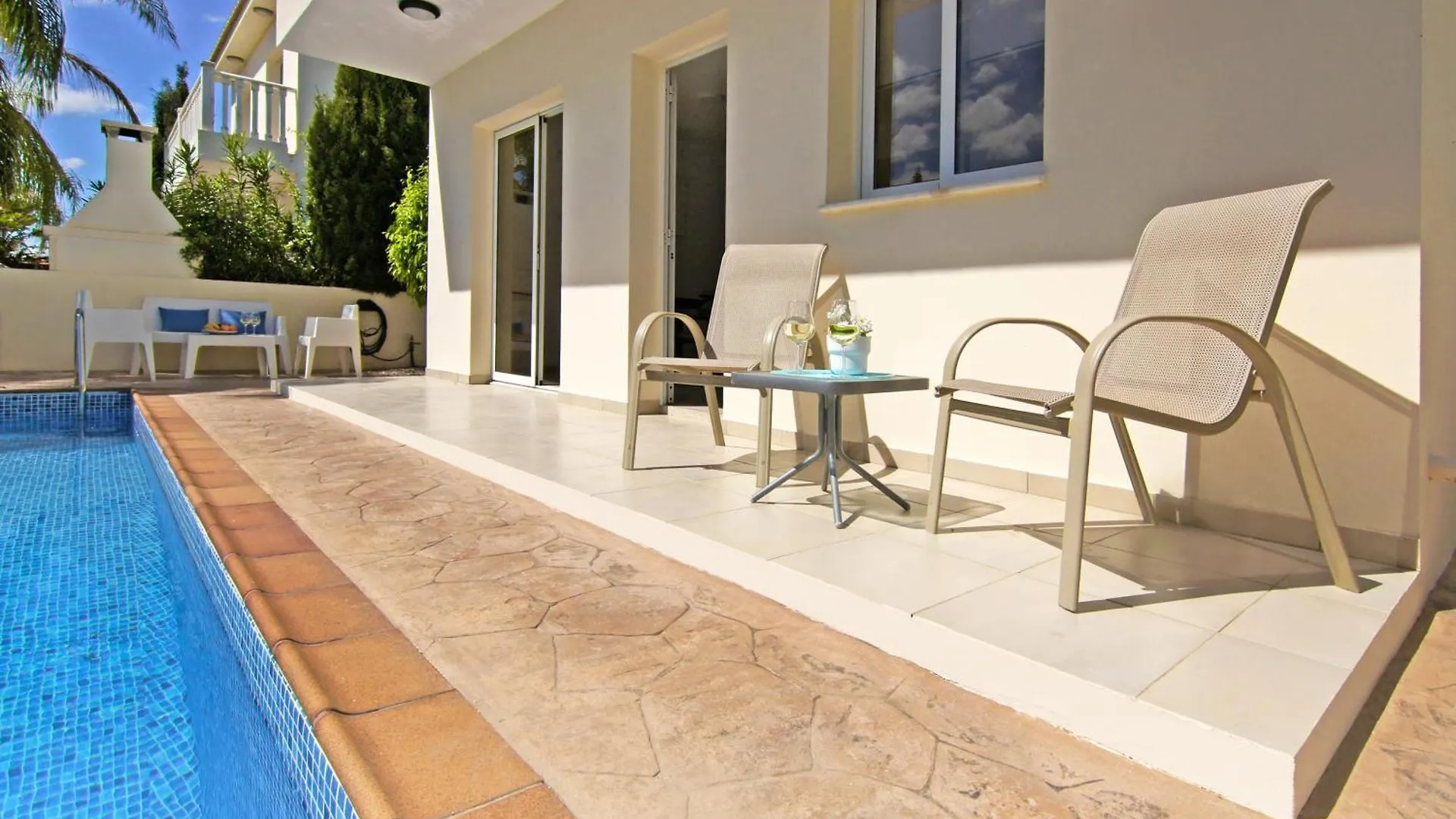 Nissi Sapphire Villa Ayia Napa 0*,