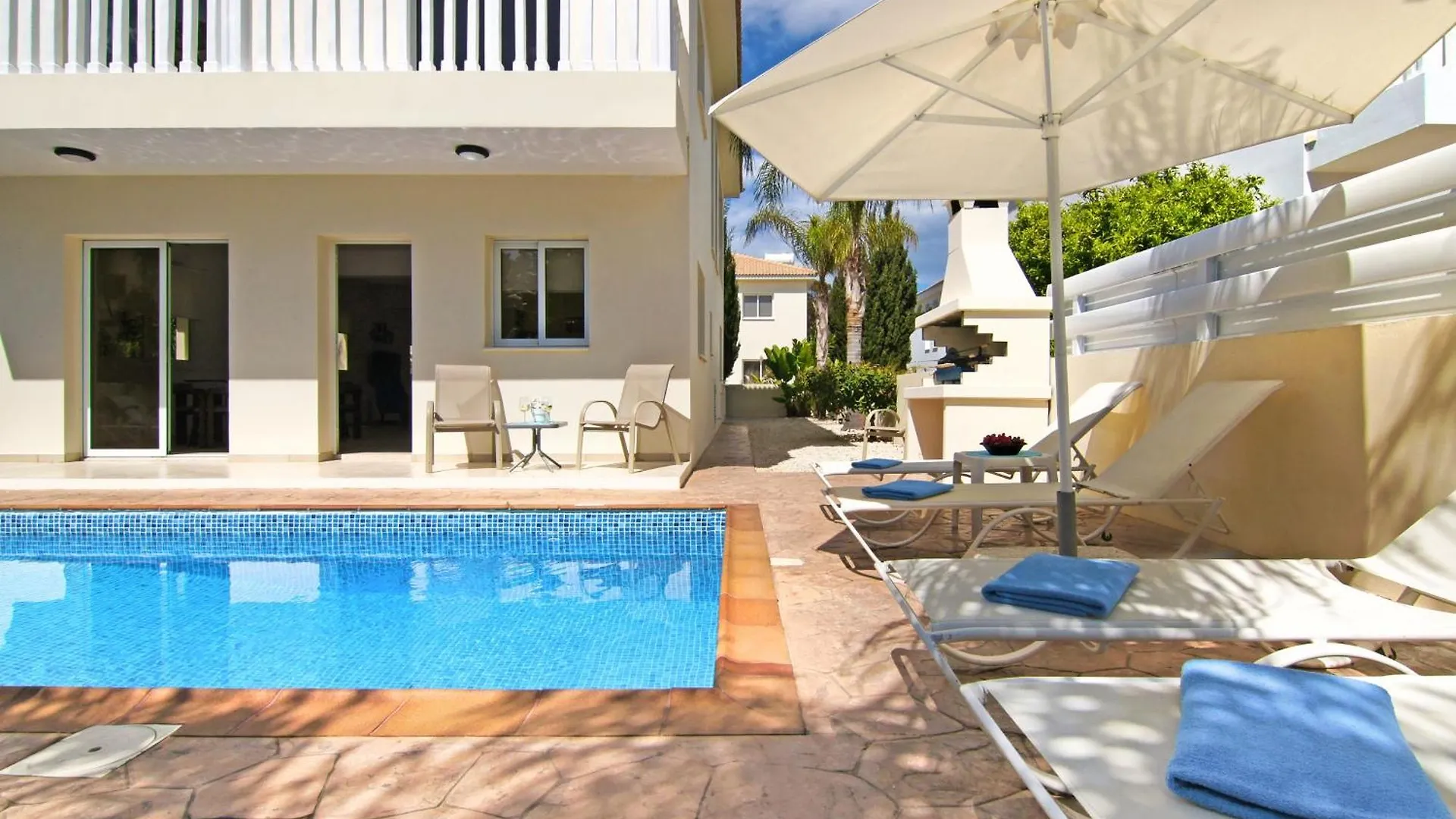 Nissi Sapphire Villa Ayia Napa Case de vacanță